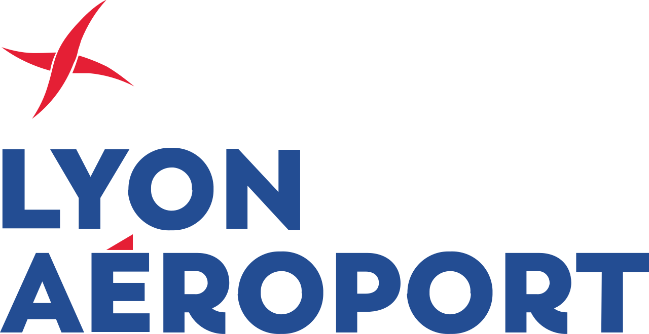 Logo lyon aeroport svg