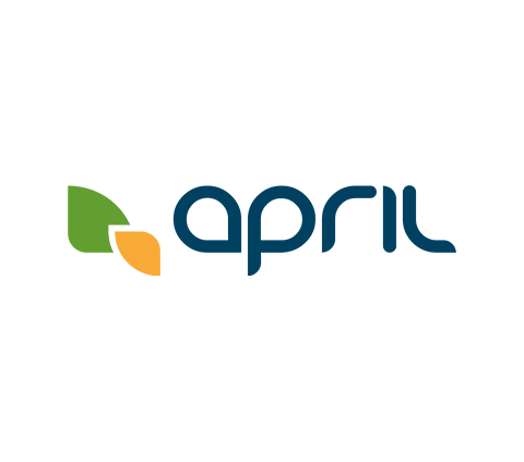 April bon logo