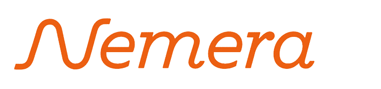 Logo nemera transparent
